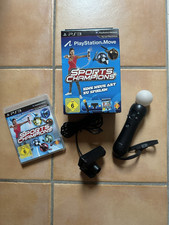 Playstation ps3 move gebraucht kaufen  Rahden