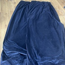 Vintage navy blue for sale  ST. HELENS