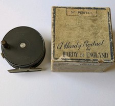 Hardy perfect vintage for sale  WINSFORD