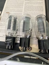 (3) 5U4G RETIFICADOR TUBO AMPLIFICADOR DE ÁUDIO - RÁDIO AMADOR - JUKEBOX - Testado comprar usado  Enviando para Brazil