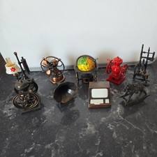 Lot vintage miniature for sale  Warrenton