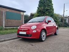 Fiat 500 1.2 for sale  CANVEY ISLAND