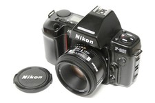 Nikon f801 incl gebraucht kaufen Nikon f801 incl gebraucht kaufen  Neuwied