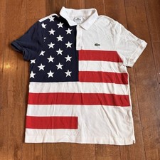 Mens lacoste usa for sale  Kernersville
