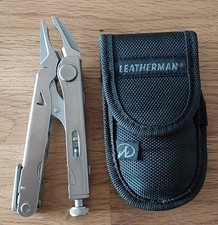 Leatherman crunch 2013 gebraucht kaufen  Uetersen