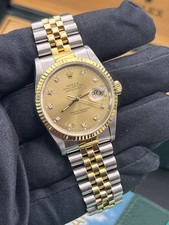 Rolex datejust gents for sale  DEAL