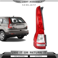 Lanterna traseira halogênio driver lado esquerdo para Honda CR-V CRV 2007-2011 comprar usado  Enviando para Brazil