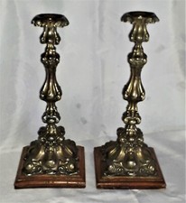 Paire anciens chandeliers d'occasion  Le Plessis-Robinson