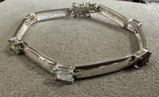 Sterling silver multi for sale  Harrison Township