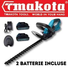 Tagliasiepi batteria litio usato  Torre del Greco
