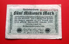 Billet allemagne millions d'occasion  Saint-Étienne-de-Saint-Geoirs