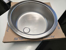 Alveus stainless steel for sale  PLYMOUTH