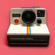 Vintage 1980s polaroid for sale  HALIFAX