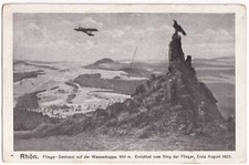 Rhön flieger denkmal gebraucht kaufen  Lähden