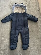 Baby boy snowsuit for sale  MANCHESTER