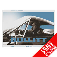 Bullitt steve mcqueen for sale  MANCHESTER