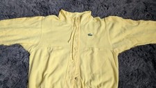 Tuta vintage lacoste usato  Firenze