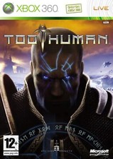 Too human usatoxbox360 usato  Agropoli