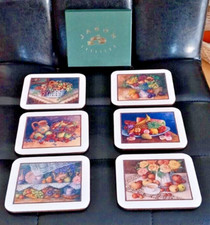Jason rectangular coasters for sale  DERBY