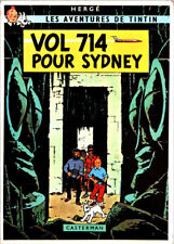 Cartoon tintin vol d'occasion  Expédié en Belgium