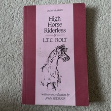 High horse riderless for sale  STONEHOUSE