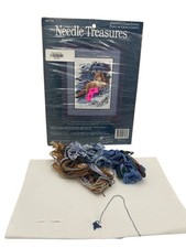 Kit de ponto cruz Needle Treasures Reynard Fox 04758 contado 9x12 LEIA iniciado comprar usado Kit de ponto cruz Needle Treasures Reynard Fox 04758 contado 9x12 LEIA iniciado comprar usado  Enviando para Brazil