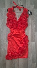 Robe satin d'occasion  Beaucourt