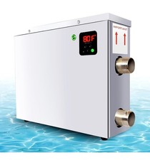 Electric pool heater for sale  Merrillville