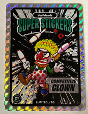 Competitive clown black d'occasion  Expédié en Belgium