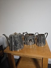 Vintage piece silver for sale  BLAIRGOWRIE
