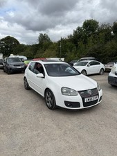 golf mk5 gti seats for sale  HEREFORD