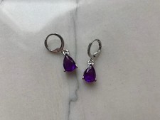 dangling purple earrings for sale dangling purple earrings for sale Santa Rosa