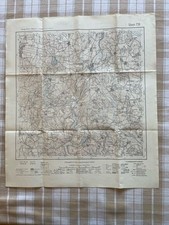 Topogr karte bayern gebraucht kaufen  Nidda