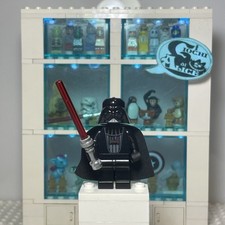 Lego minifigure darth usato  Firenze
