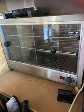 Food warmer cabinet. for sale  CLACTON-ON-SEA
