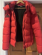 Men superdry puffer for sale  CARRICKFERGUS
