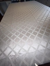 Lenox tablecloth silvery for sale  Irvine