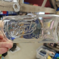 Vintage glass clear for sale Vintage glass clear for sale  LEEDS