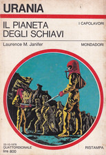 Pianeta degli schiavi usato  Ticengo