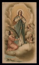 Antico santino cromo usato  Ragusa