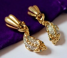 Vintage unusual gold for sale  PLYMOUTH