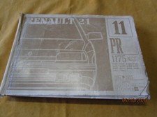 Renault r21 break d'occasion  Sauzet