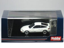 Hobby Japón 1/64 Honda Cr-X Sir Ef8 1989 blanco con pantalla de motor modelo Hj64200 segunda mano  Embacar hacia Argentina