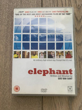 Elephant gus van for sale  LONDON