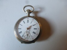 Ancienne montre gousset d'occasion  Clermont-Ferrand-