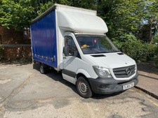 2016 mercedes sprinter for sale  LOUGHTON