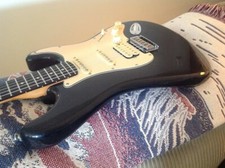 Fender partscaster stratocaste for sale  USA