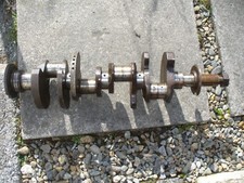 Daimler 250 crankshaft for sale  ABERYSTWYTH