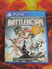 Battleborn ps4 inglese usato  Villaga