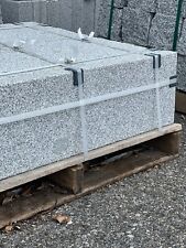 Bergama grau granit gebraucht kaufen  Schernfeld